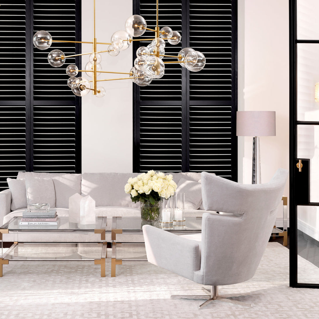 Rug Reeves 300 x 400 cm Accessories Eichholtz