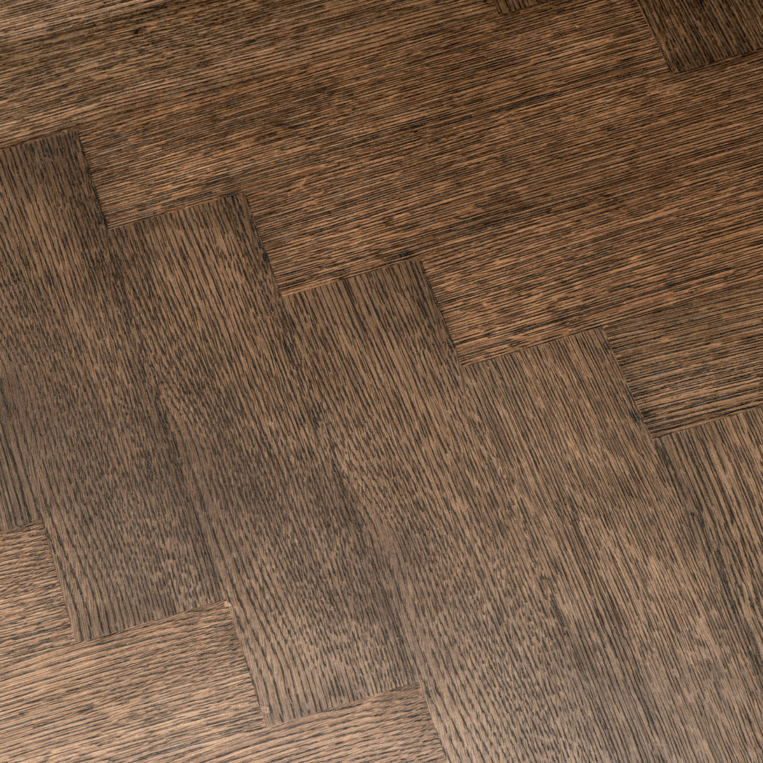 Dining Table Melchior 230 Cm Brown Oak Veneer Furniture Eichholtz