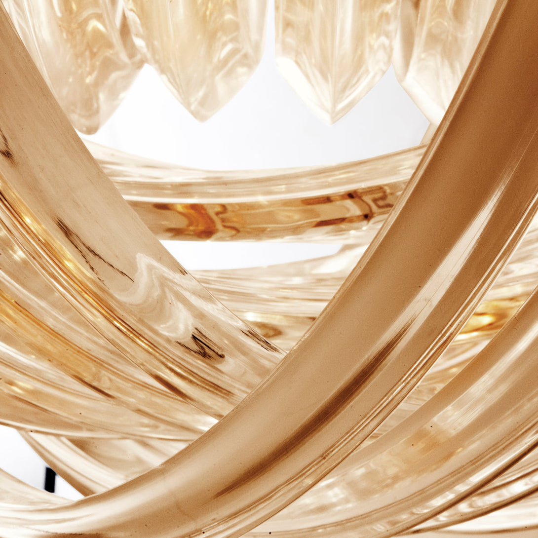 Chandelier Murano 19.5" dia Lighting Eichholtz