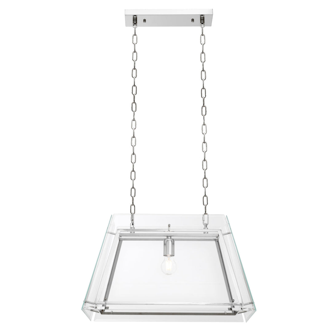 Chandelier Azure S Nickel Finish Lighting Eichholtz