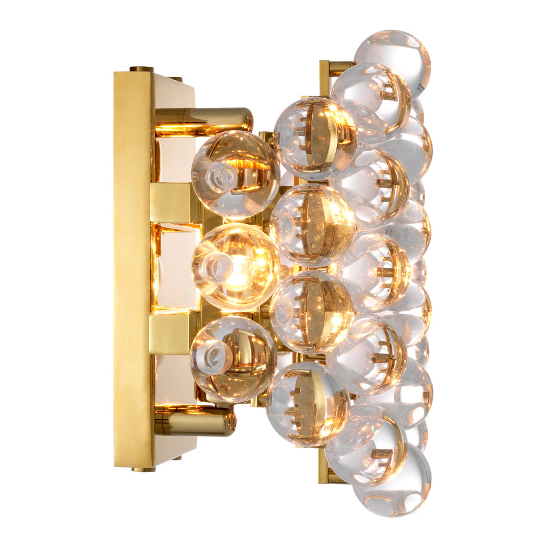 Wall Lamp Mylo Lighting Eichholtz