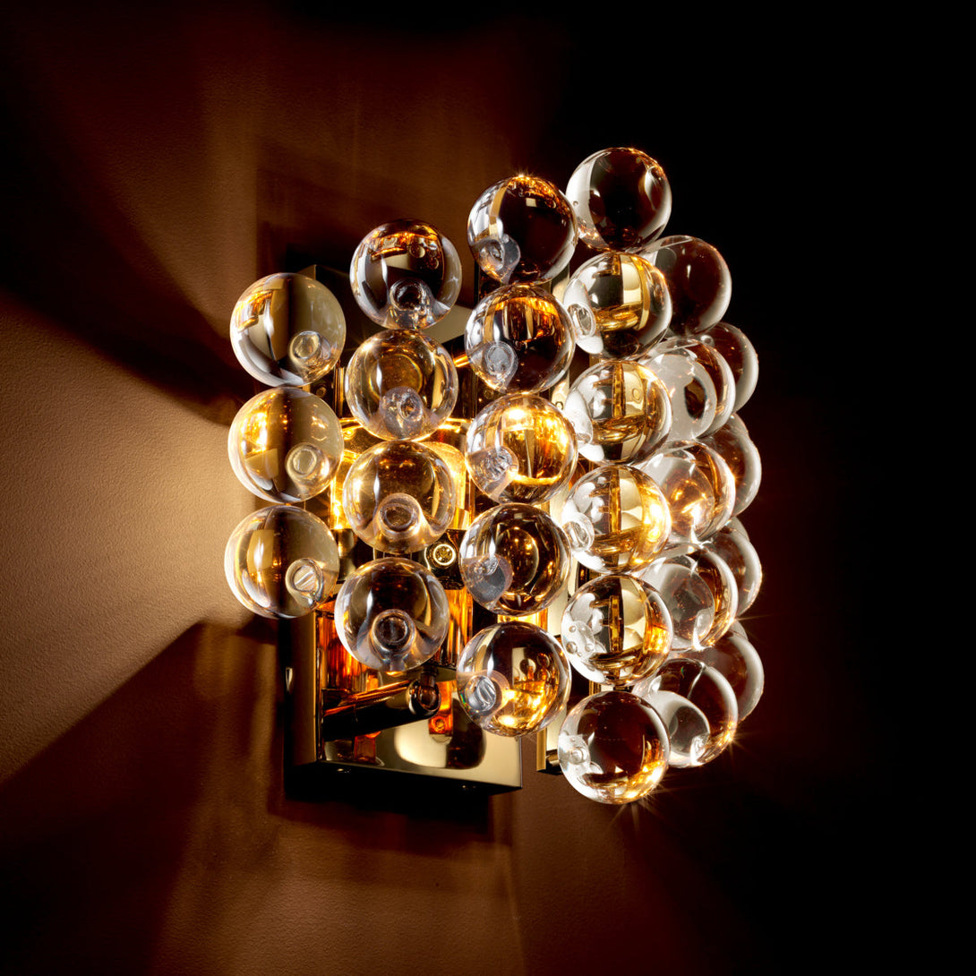 Wall Lamp Mylo Lighting Eichholtz