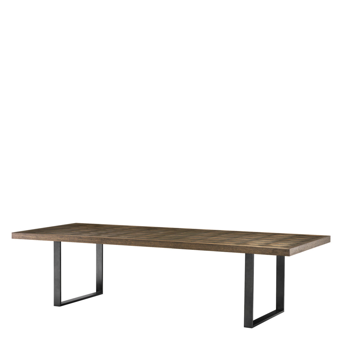Dining Table Gregorio 300 cm Furniture Eichholtz