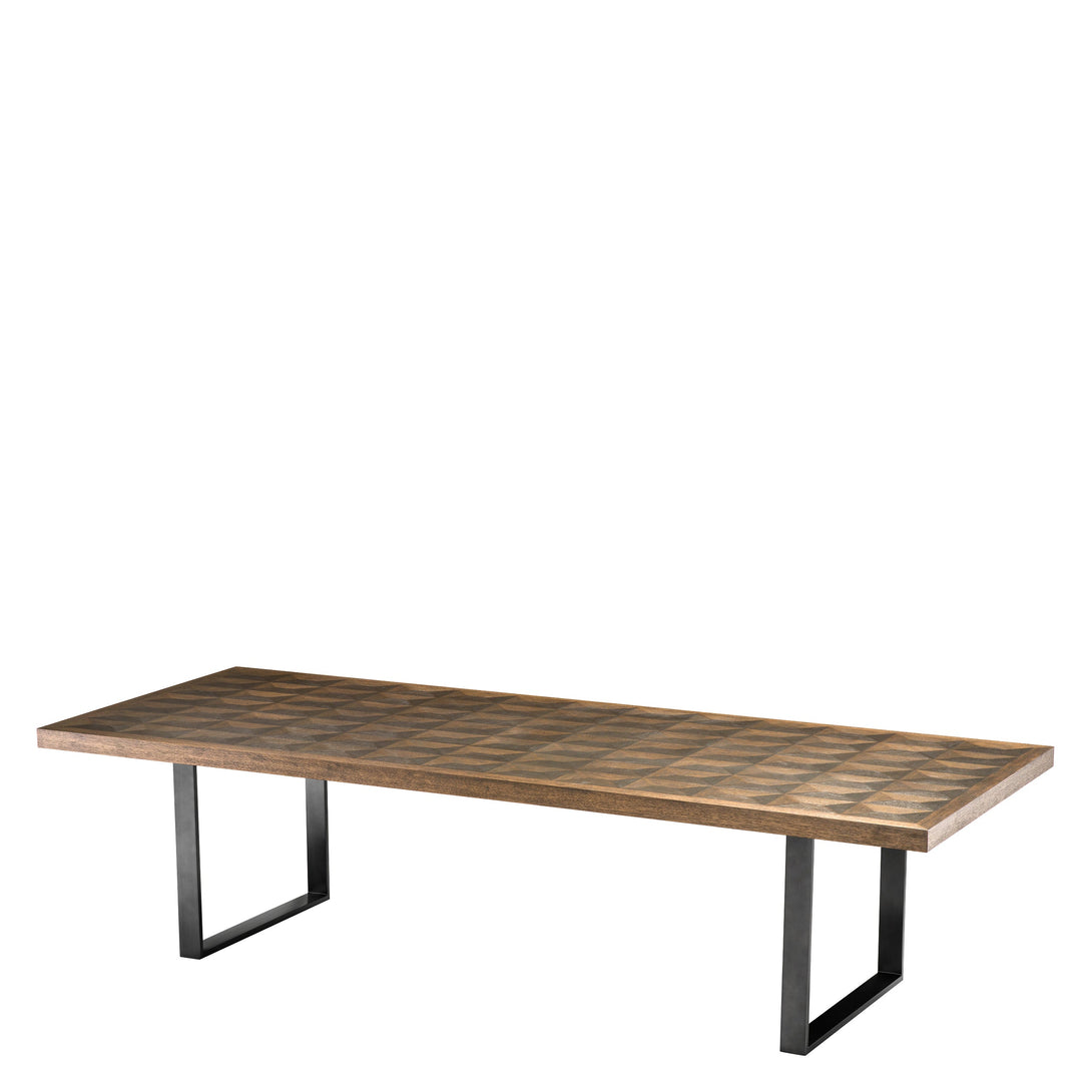 Dining Table Gregorio 300 cm Furniture Eichholtz