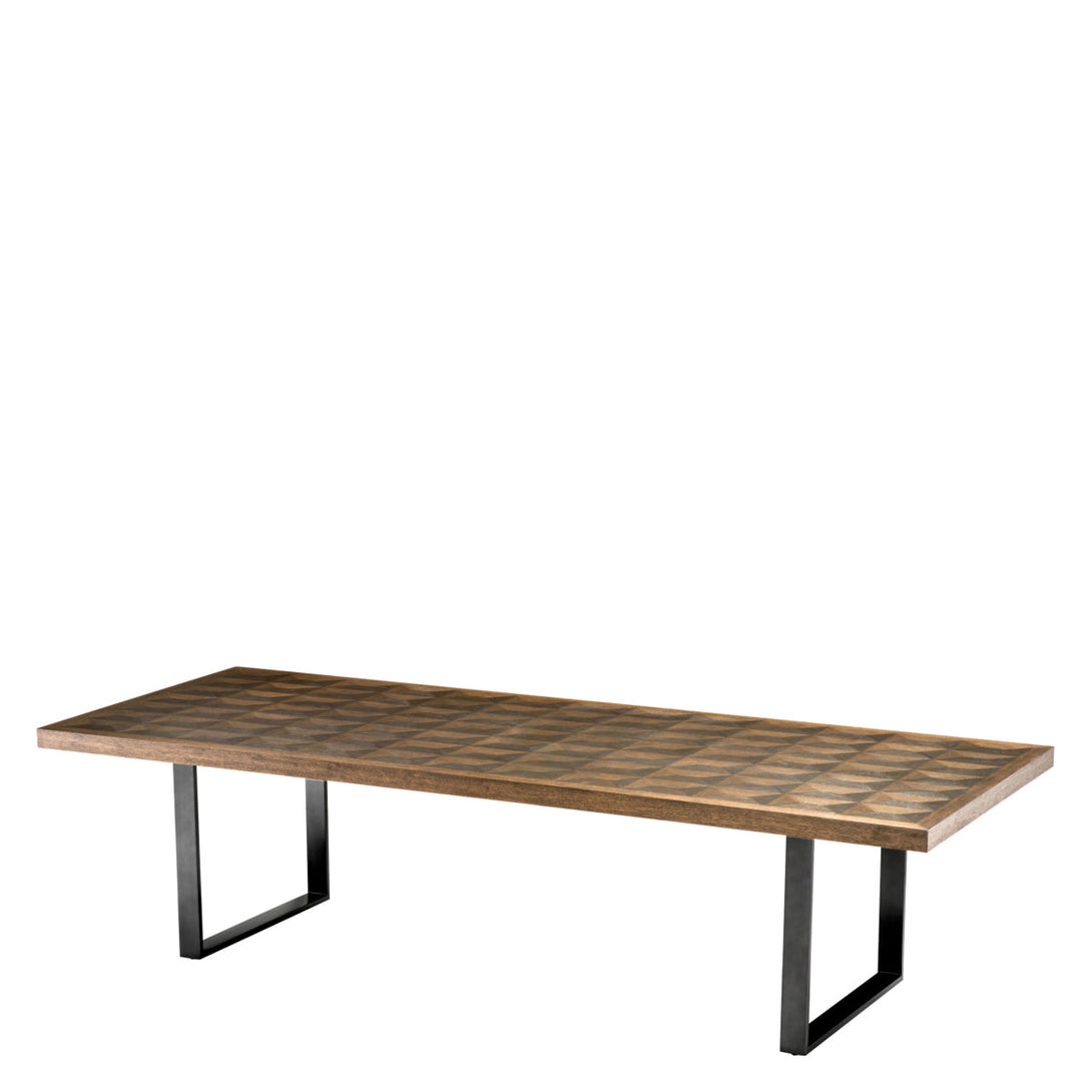 Dining Table Gregorio 300 cm Furniture Eichholtz