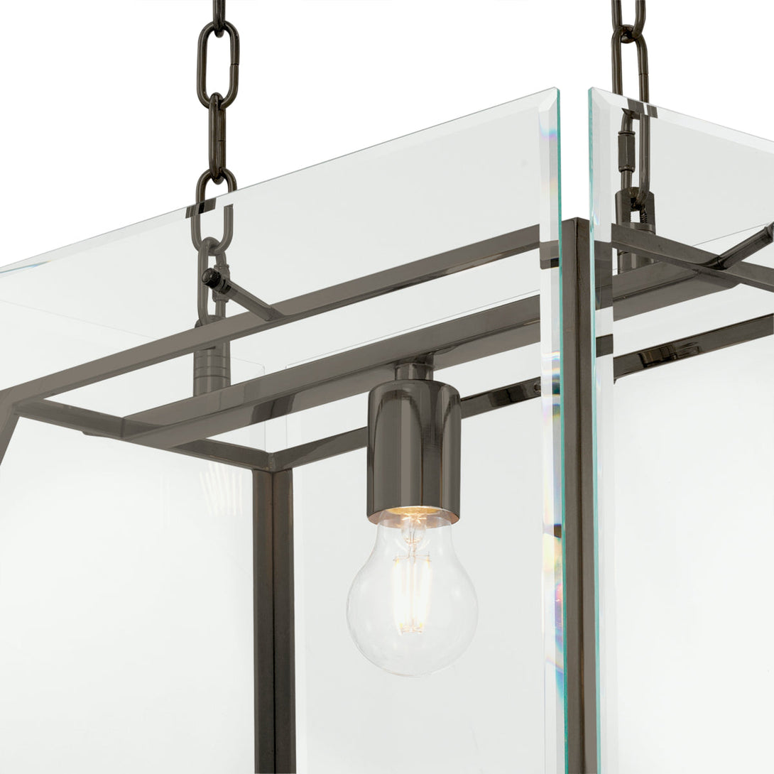 Chandelier Azure S Bronze Finish Lighting Eichholtz