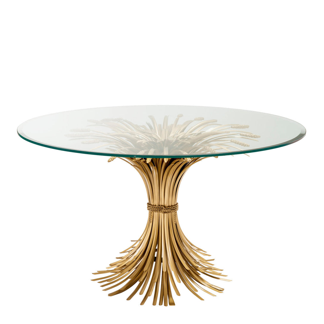 Centre Table Bonheur Ø 130 Cm - Image 1