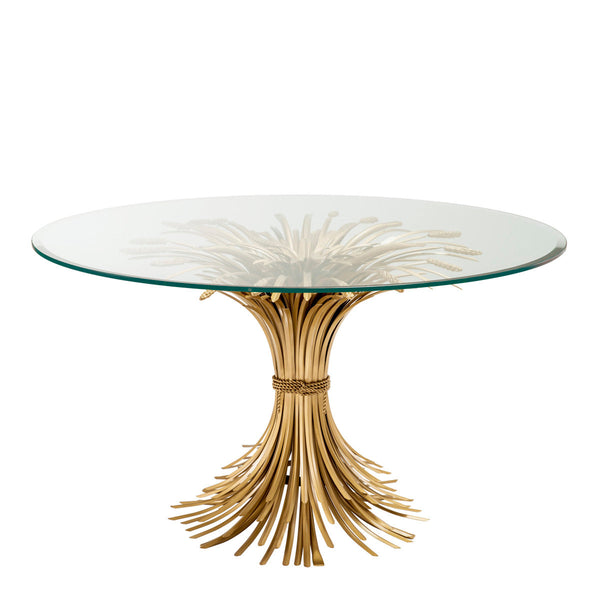 Centre Table Bonheur Ø 130 Cm - Image 1