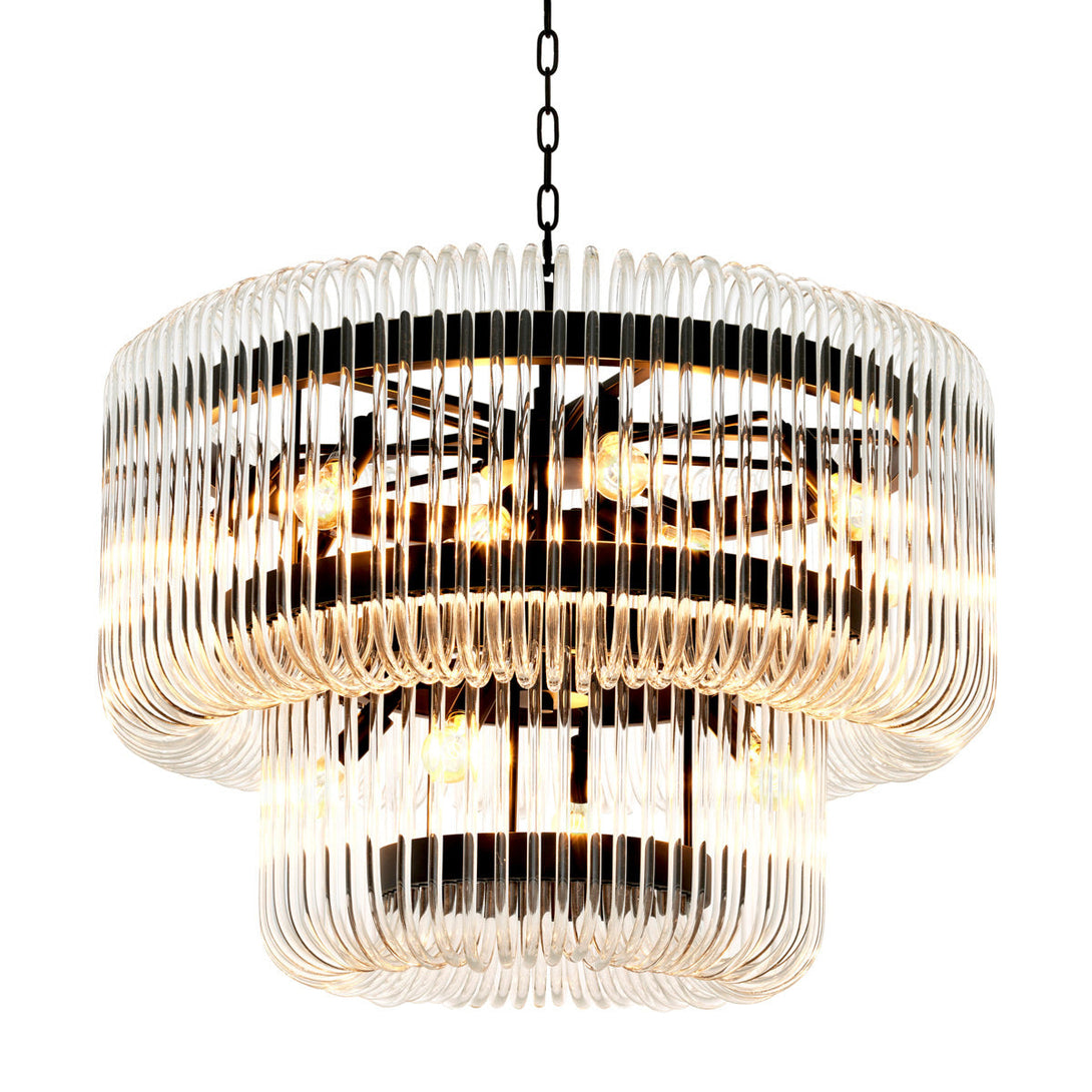 Chandelier Sutton House Lighting Eichholtz