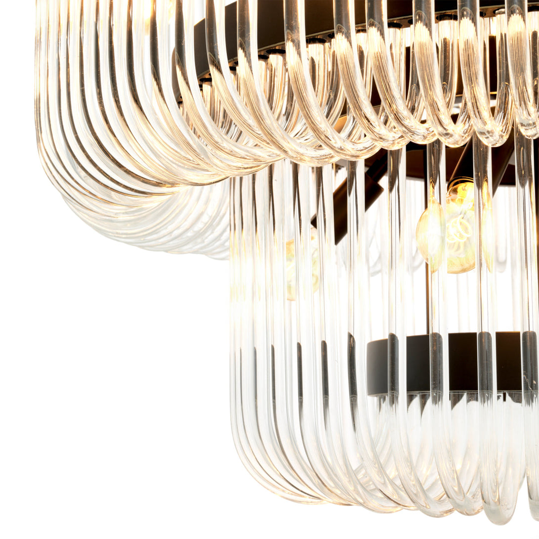 Chandelier Sutton House Lighting Eichholtz