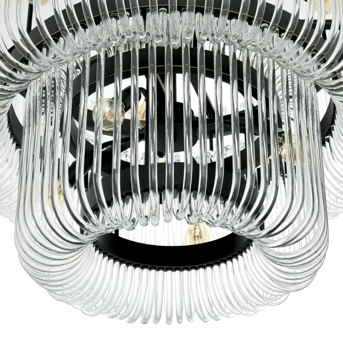 Chandelier Sutton House Lighting Eichholtz