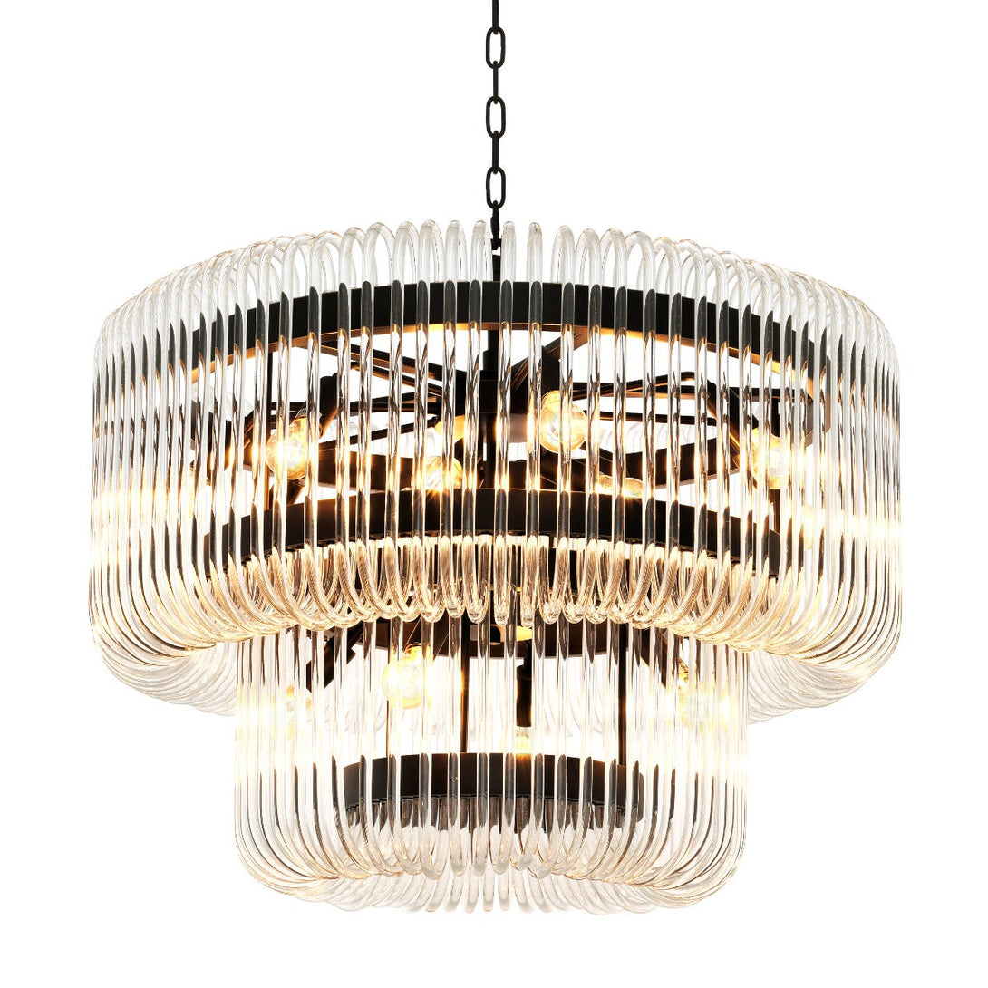 Chandelier Sutton House Lighting Eichholtz