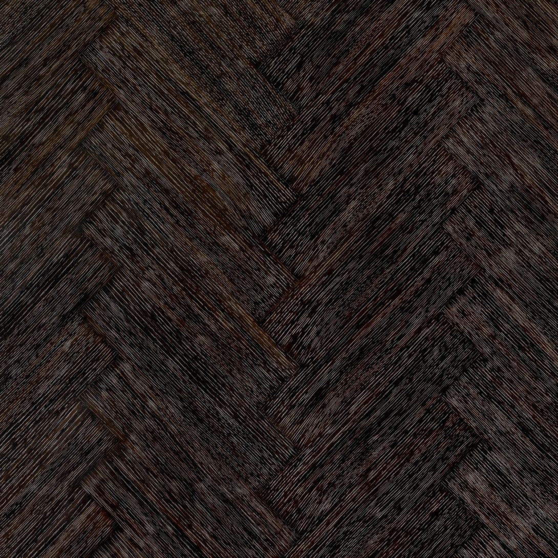 Dining Table Melchior 230 Cm Charcoal Oak Veneer Furniture Eichholtz