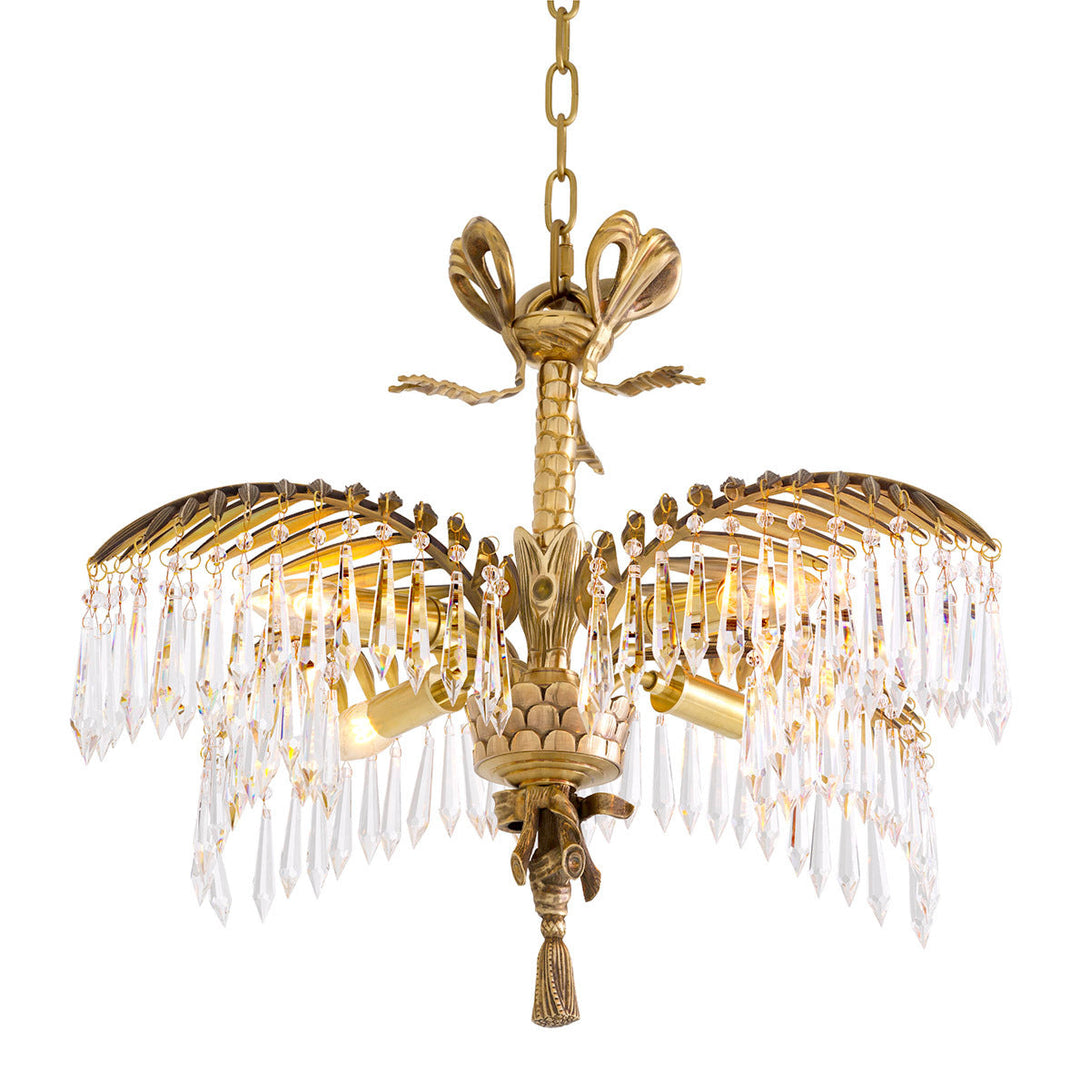 Chandelier Hildebrandt S Lighting Eichholtz