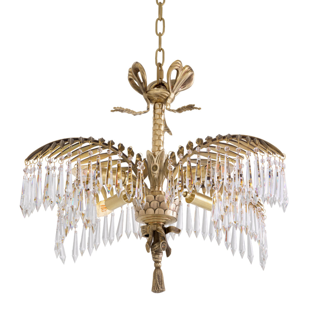 Chandelier Hildebrandt S Lighting Eichholtz