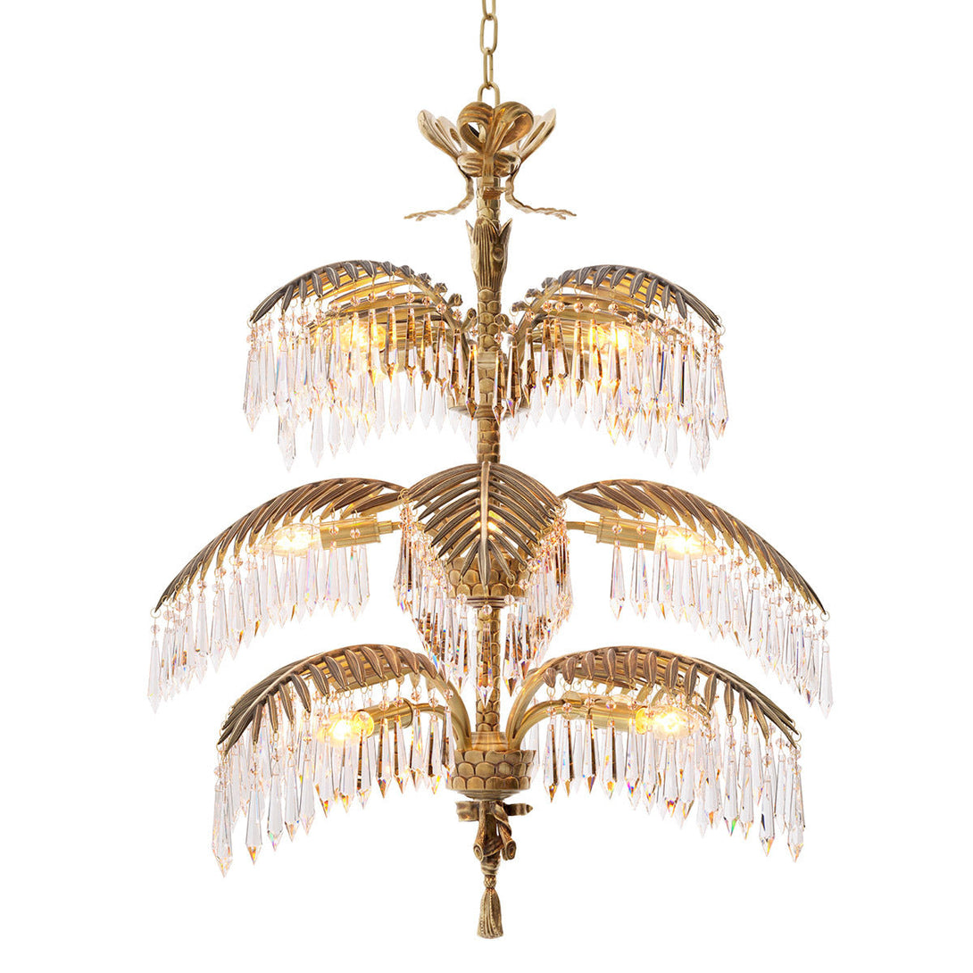Chandelier Hildebrandt L Lighting Eichholtz