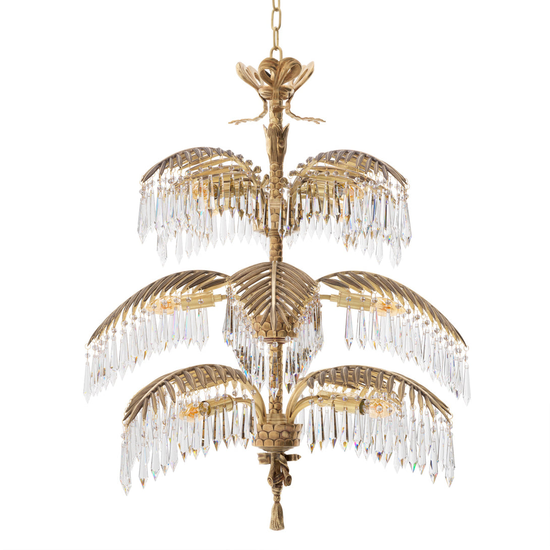Chandelier Hildebrandt L Lighting Eichholtz
