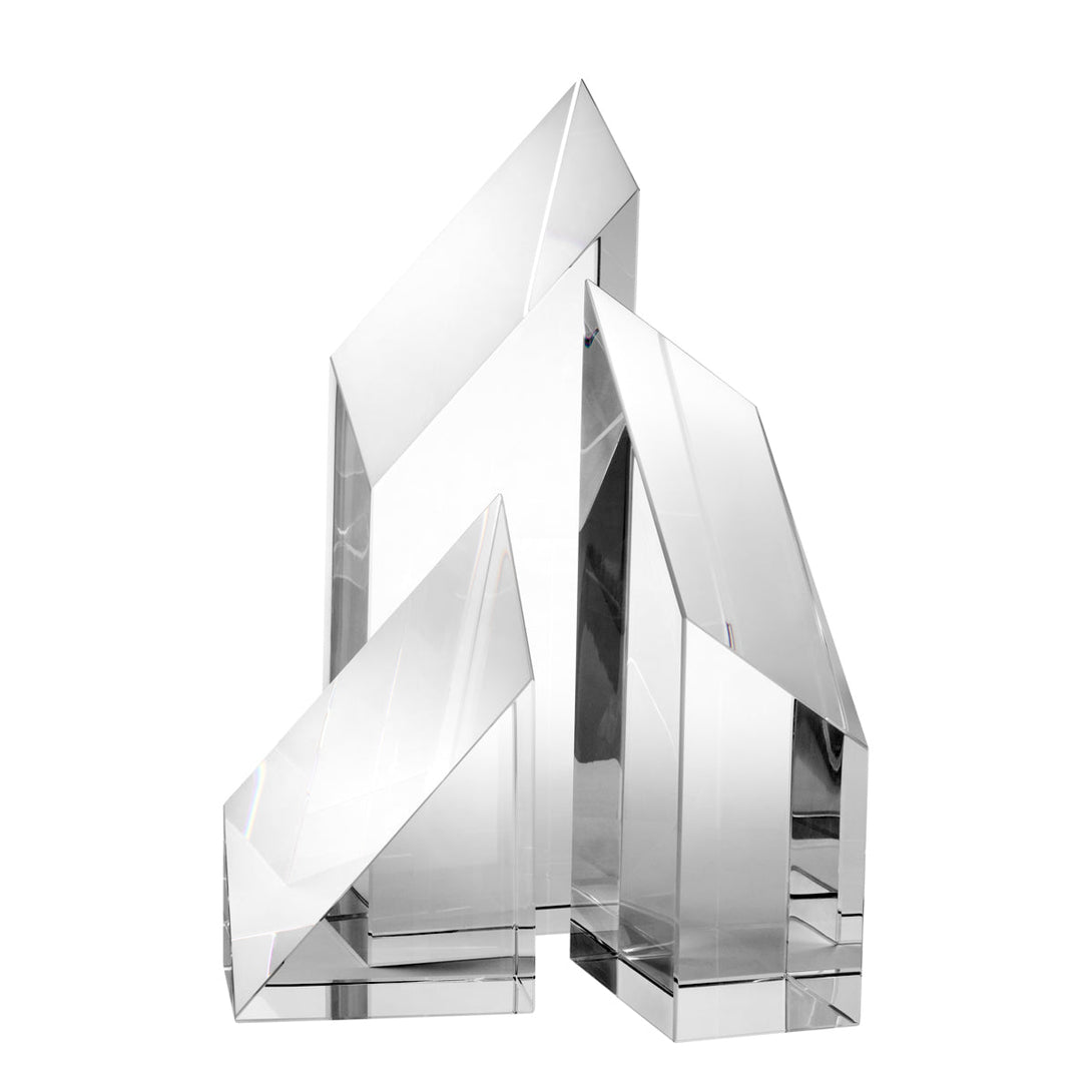 Object Scope set of 3 Accessories Eichholtz