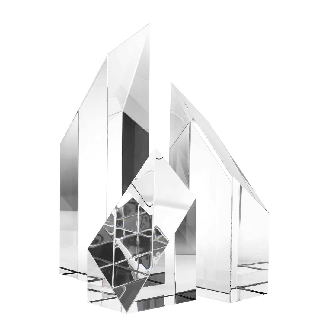 Object Scope set of 3 Accessories Eichholtz