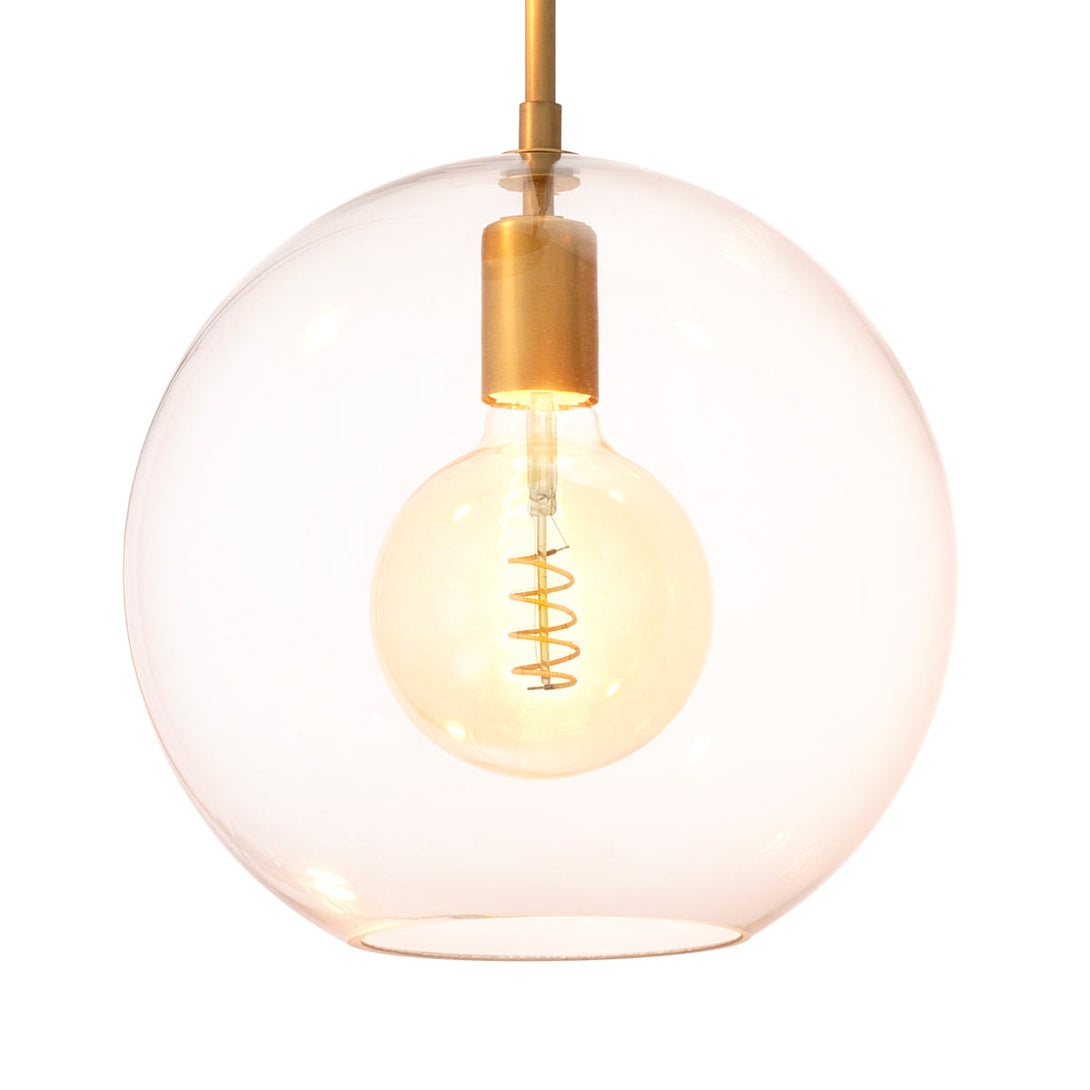 Chandelier Tango 3 light Lighting Eichholtz