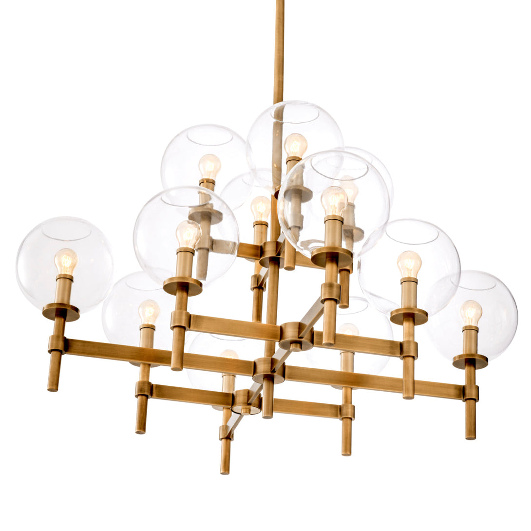 Chandelier Jade L Lighting Eichholtz
