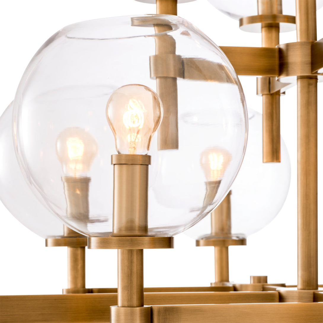 Chandelier Jade L Lighting Eichholtz