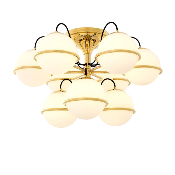 Ceiling Lamp Nerano Lighting Eichholtz