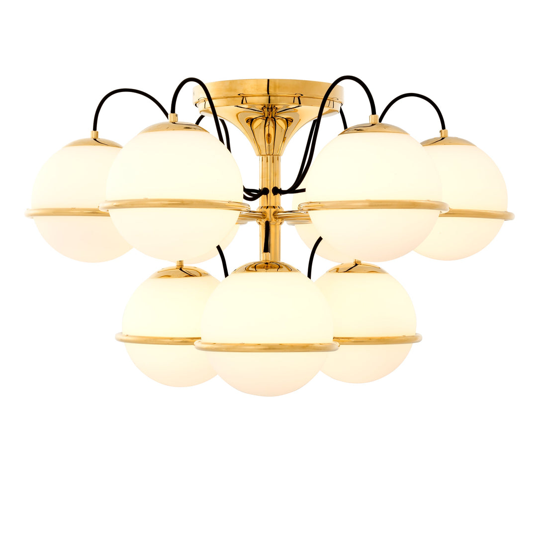 Ceiling Lamp Nerano Lighting Eichholtz