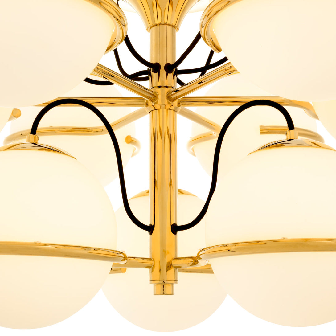 Ceiling Lamp Nerano Lighting Eichholtz