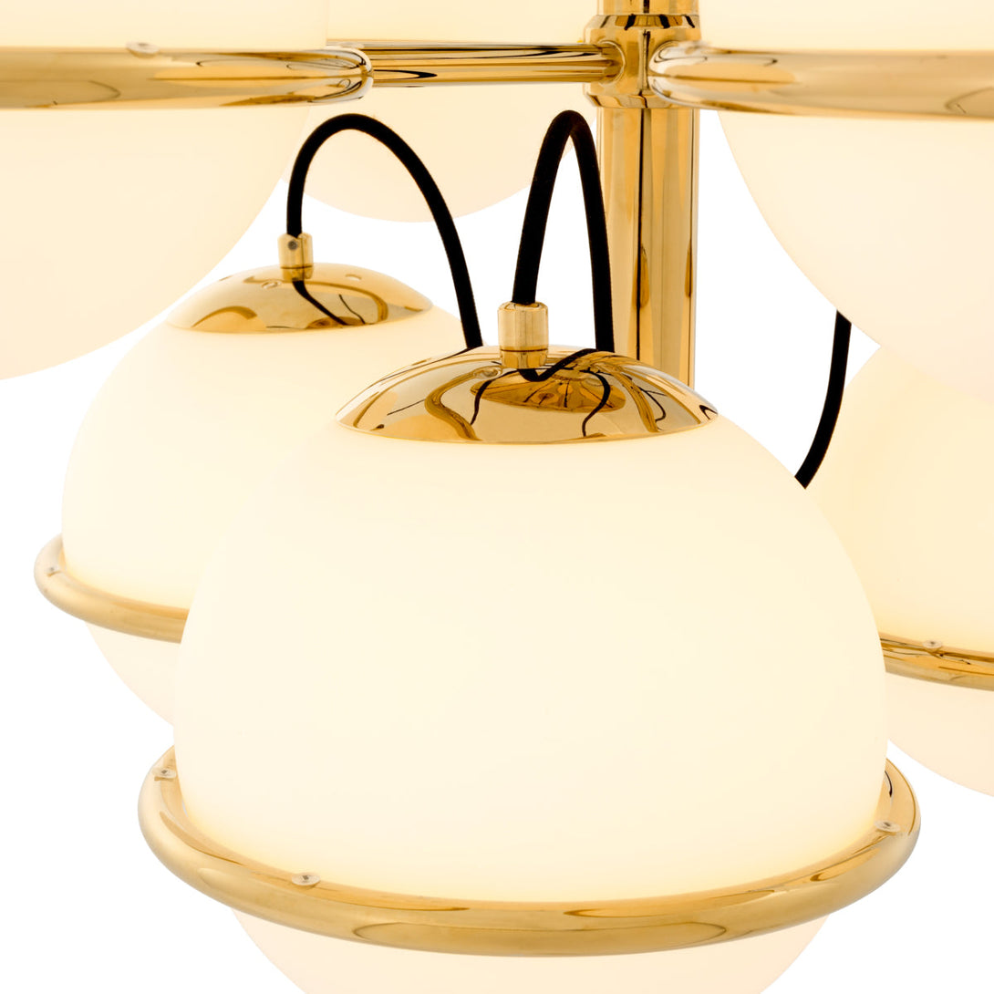 Ceiling Lamp Nerano Lighting Eichholtz