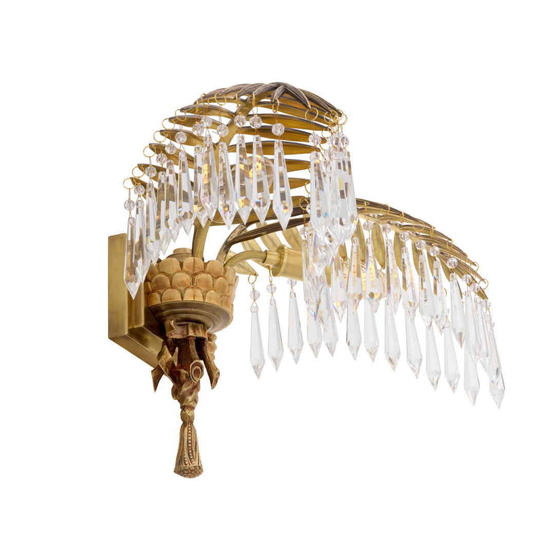 Wall Lamp Hildebrandt Lighting Eichholtz