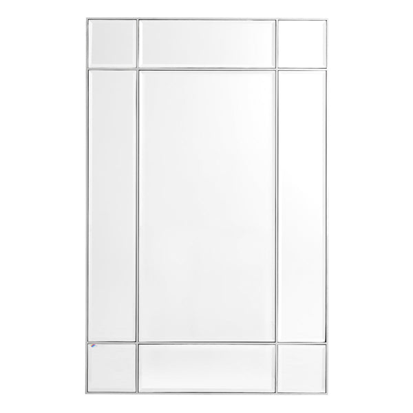 Mirror Beaumont Nickel Finish Accessories Eichholtz