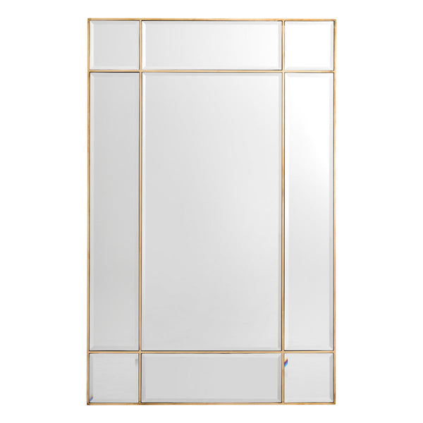 Mirror Beaumont Vintage Brass Finish Accessories Eichholtz