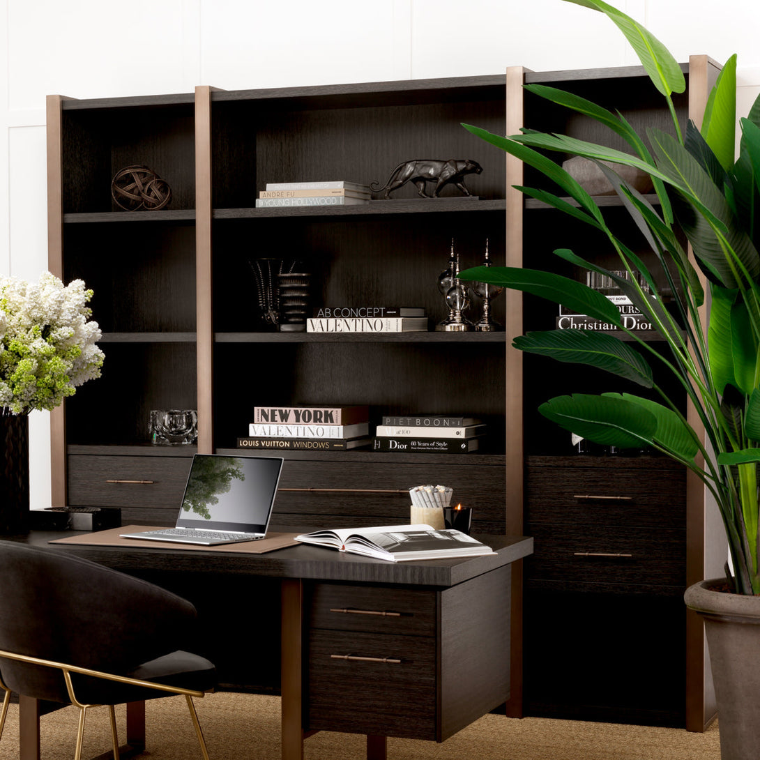 Desk Accessory Melville set of 2 Accessories Eichholtz