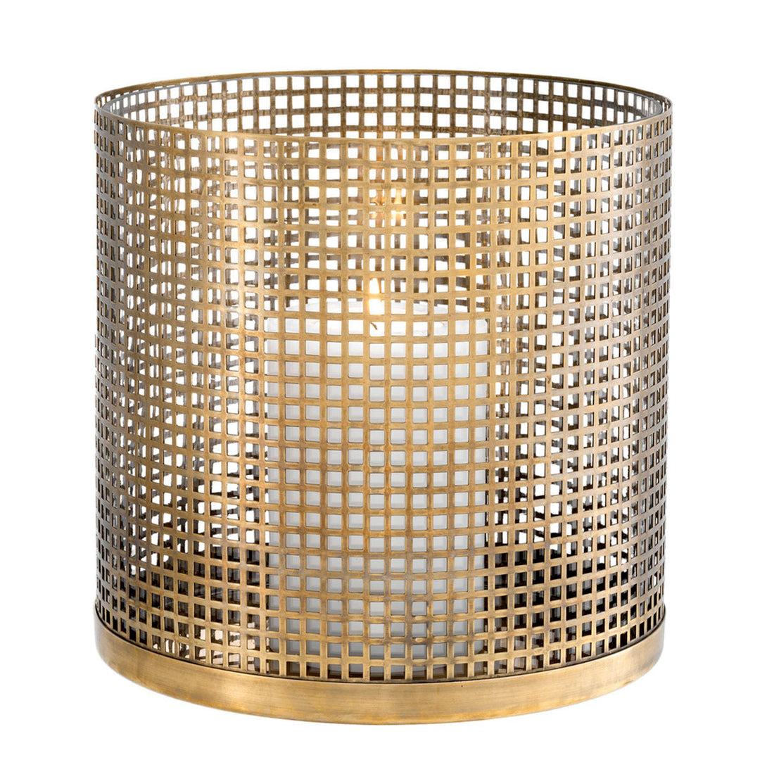 Hurricane Sterling Accessories Eichholtz