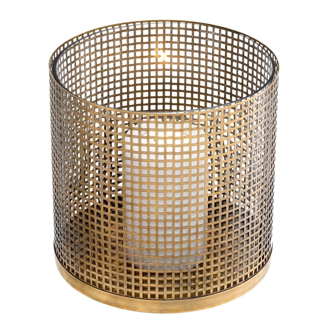 Hurricane Sterling Accessories Eichholtz