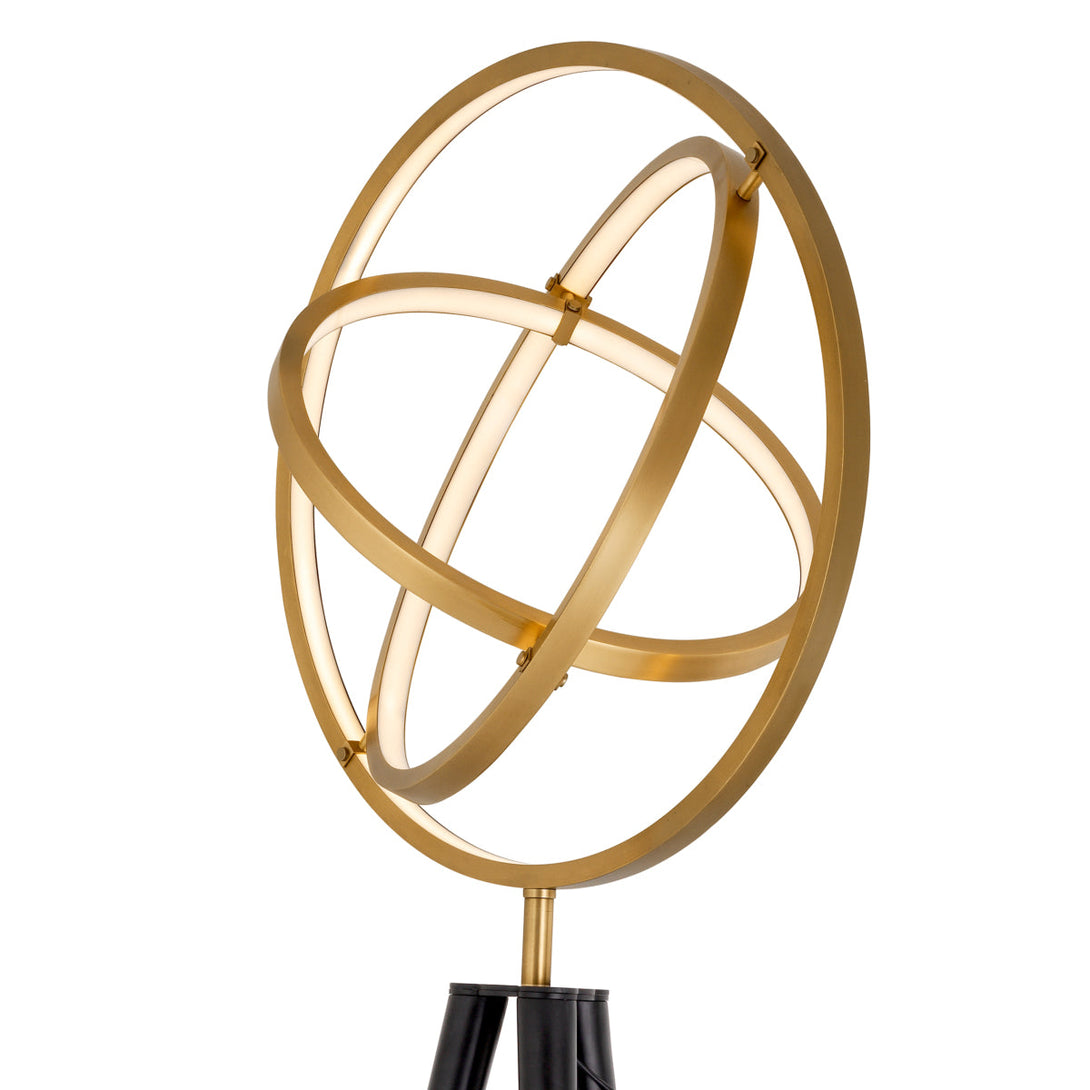 Floor Lamp Cassini Lighting Eichholtz