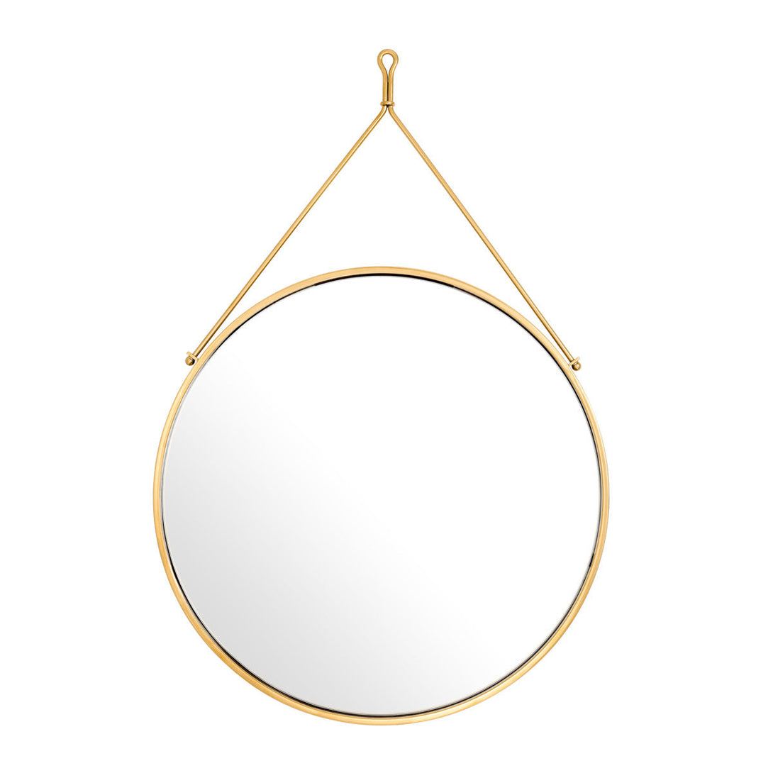 Mirror Morongo Gold Finish Accessories Eichholtz
