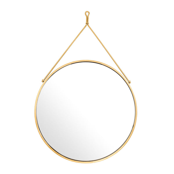 Mirror Morongo Gold Finish Accessories Eichholtz