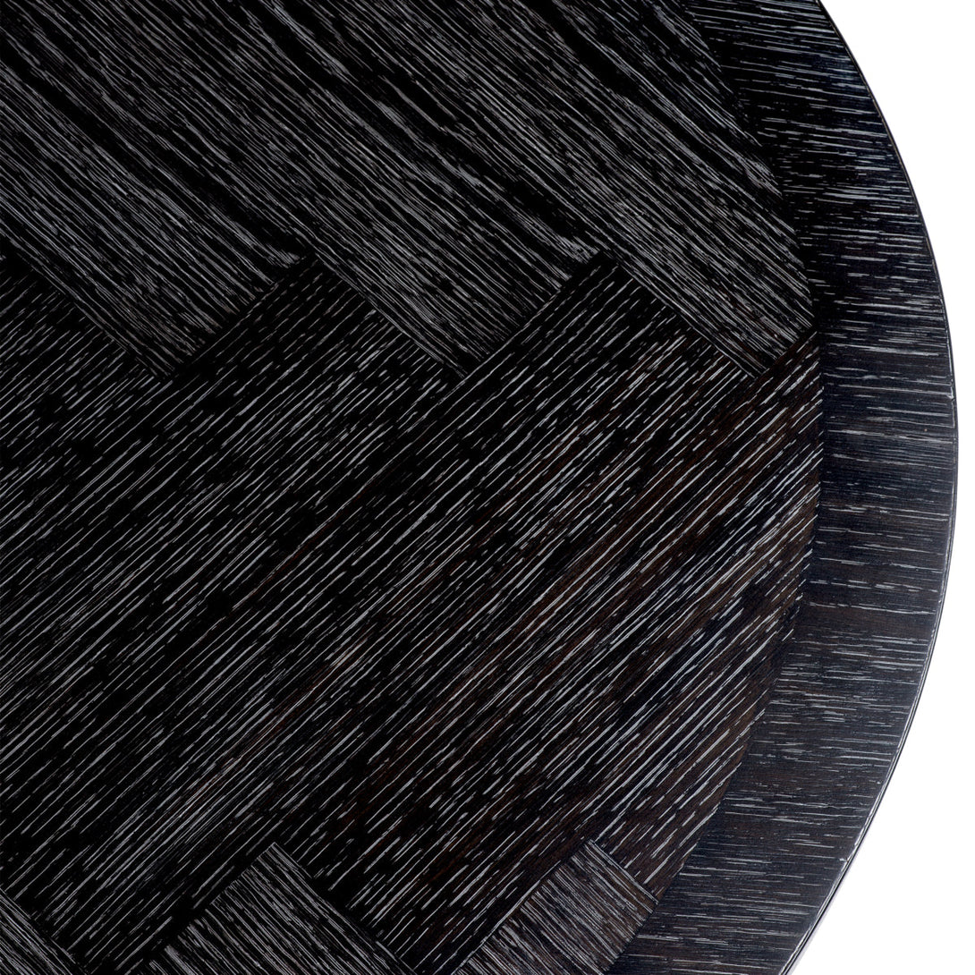 Dining Table Melchior oval Furniture Eichholtz