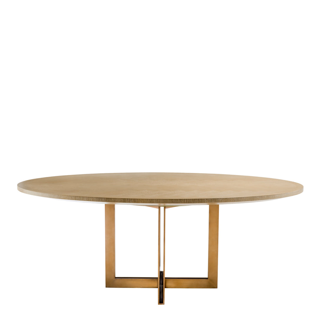 Dining Table Melchior Oval - Image 2