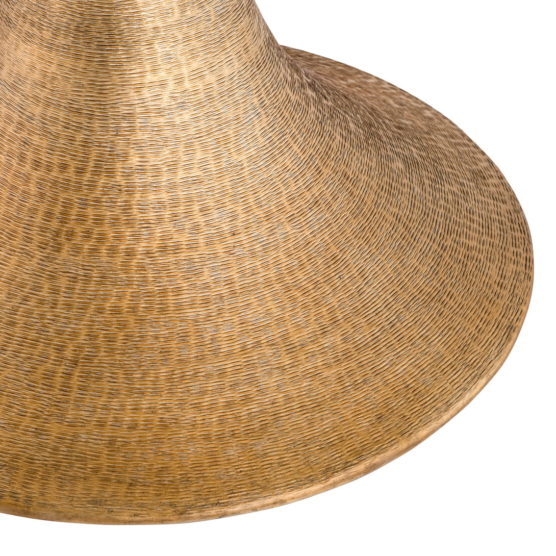 Dining Table Melchior round Furniture Eichholtz