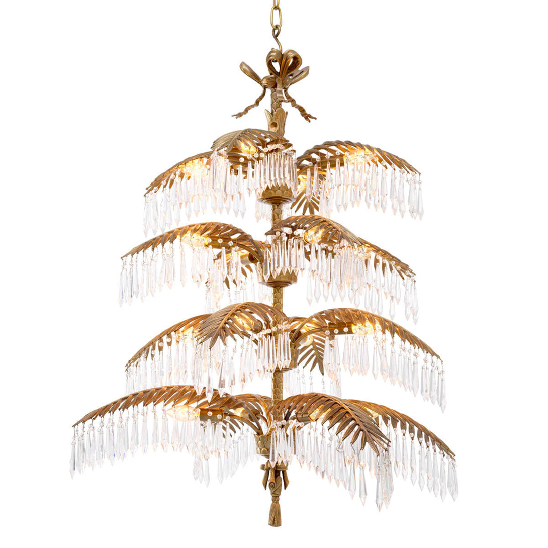 Chandelier Hildebrandt XL Lighting Eichholtz