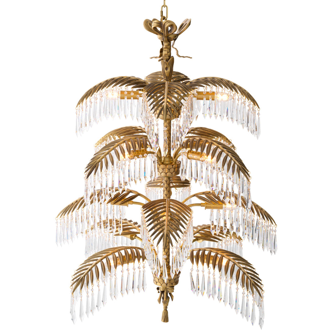 Chandelier Hildebrandt XL Lighting Eichholtz
