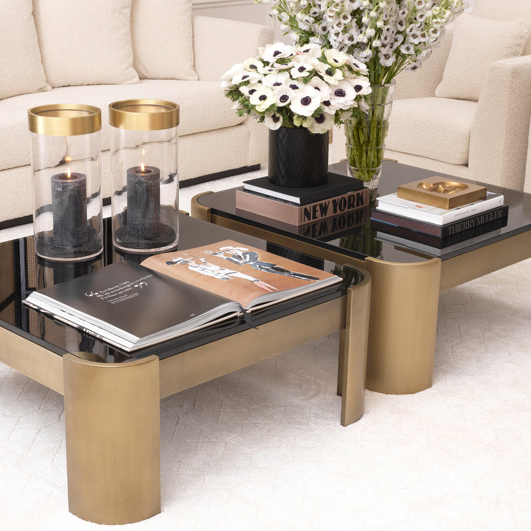 Coffee Table Courrier Furniture Eichholtz