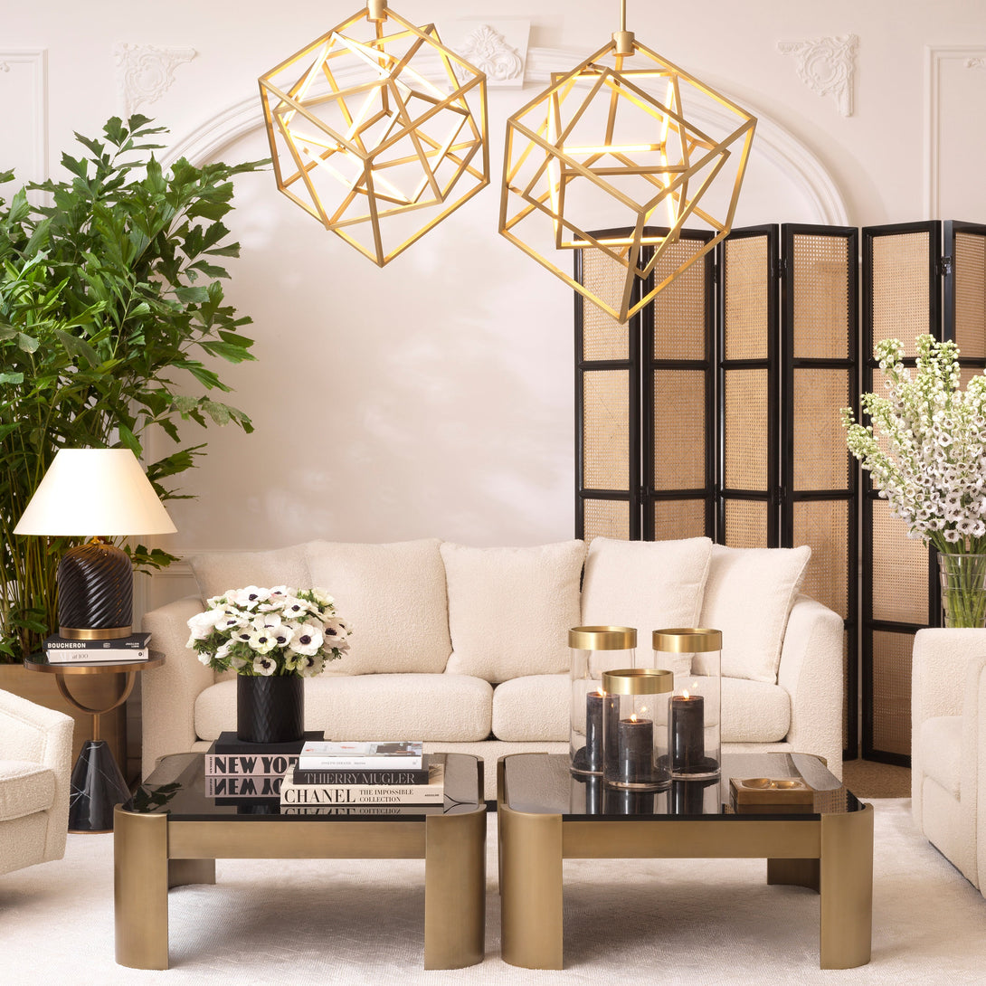 Coffee Table Courrier Furniture Eichholtz