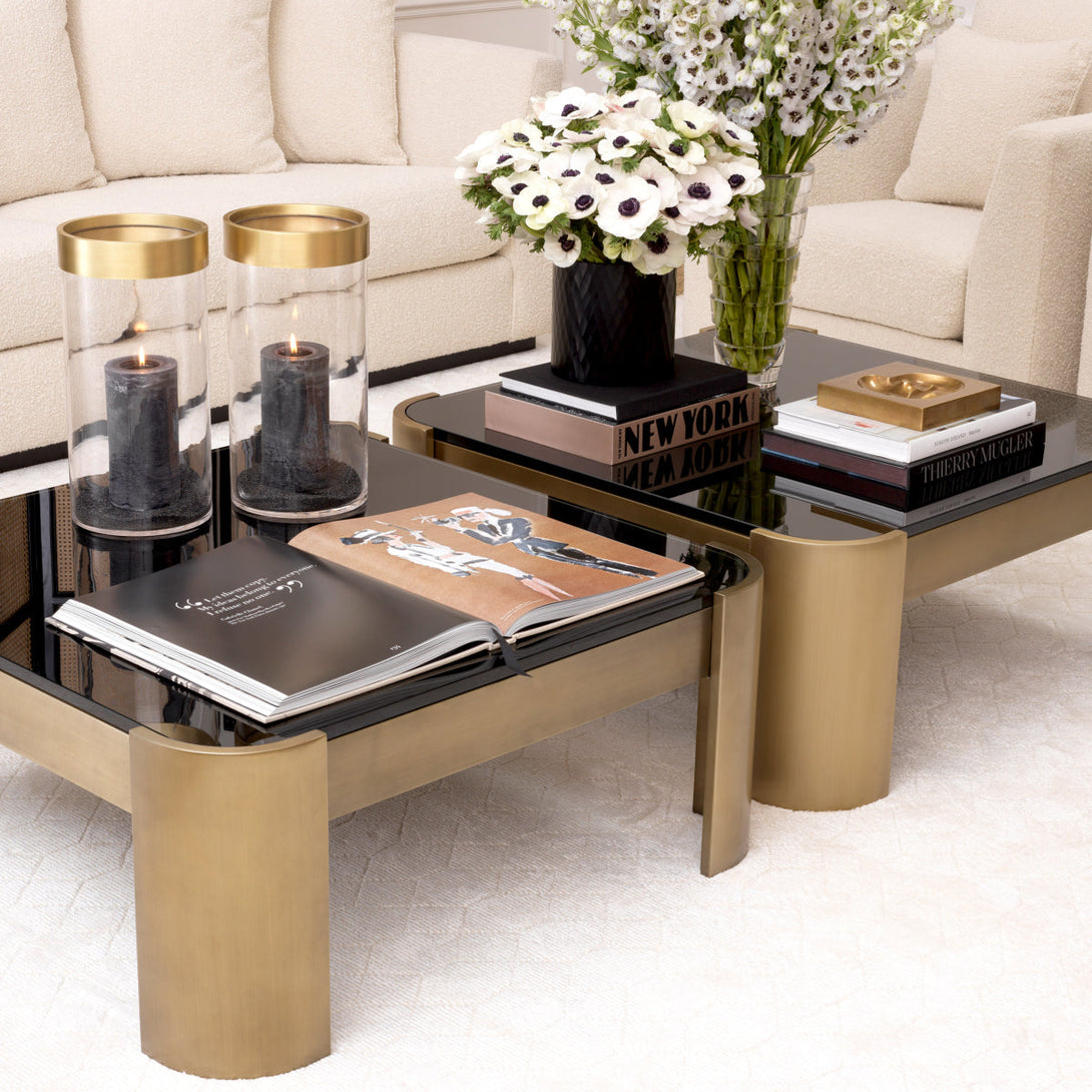 Coffee Table Courrier Furniture Eichholtz
