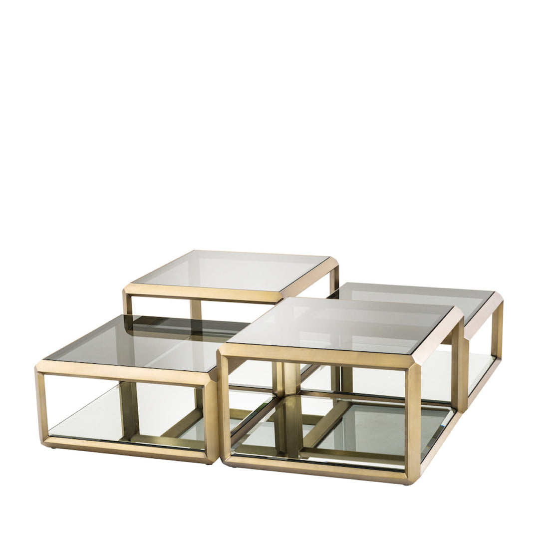 Coffee Table Callum set of 4 Furniture Eichholtz