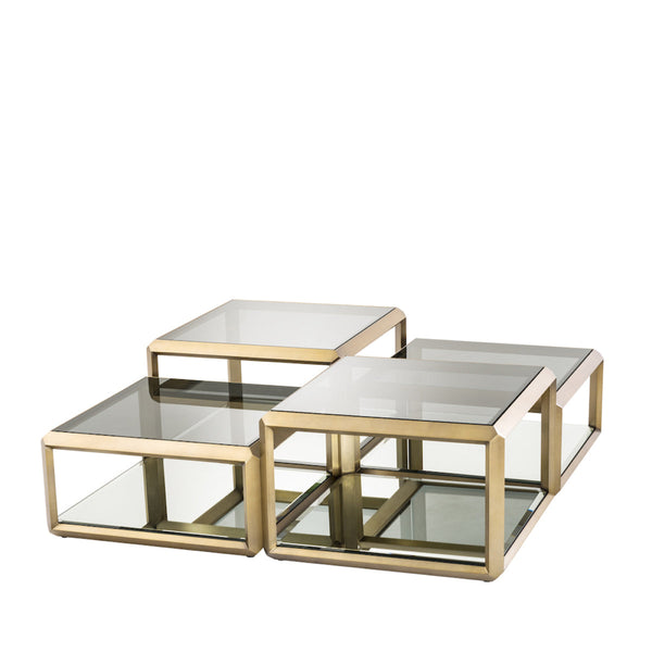 Coffee Table Callum set of 4 Furniture Eichholtz