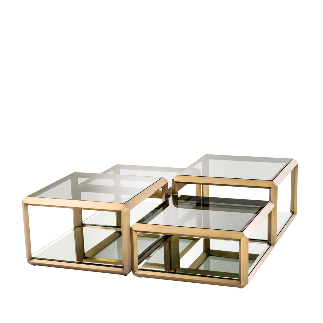 Coffee Table Callum set of 4 Furniture Eichholtz